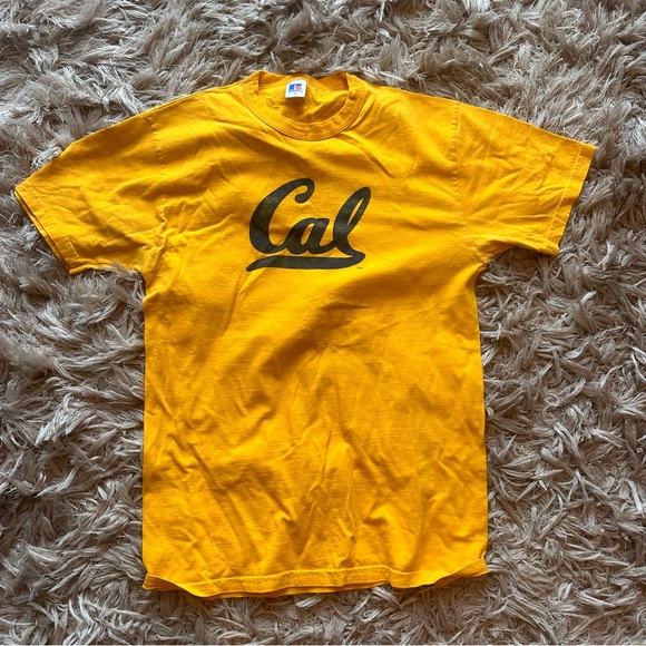 Cal Berkeley T Shirt - Picture 1 of 4